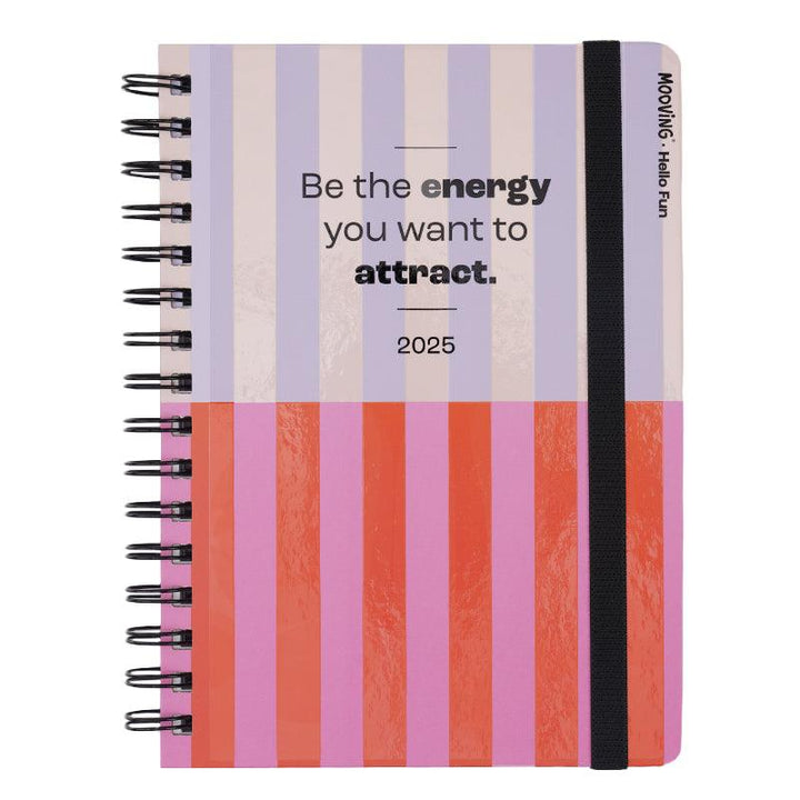 Agenda 15x21 S.V. Hello Fun