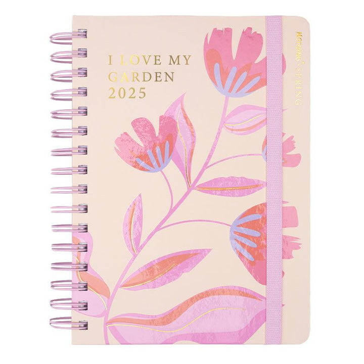 Agenda 15x21 DxP Spring