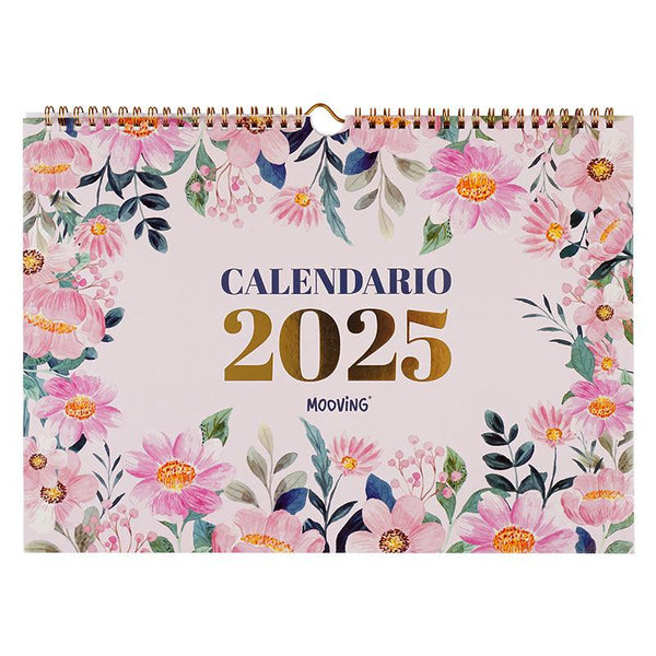 Calendario Floral