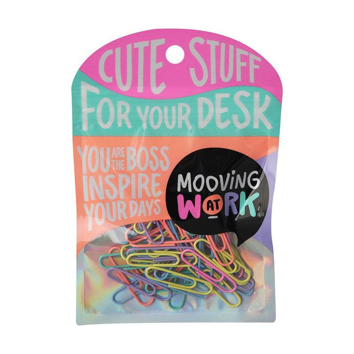 Paper Clips 33 mm 60 pcs